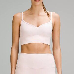 Lululemon Align Sweetheart Bra - Pink A/B